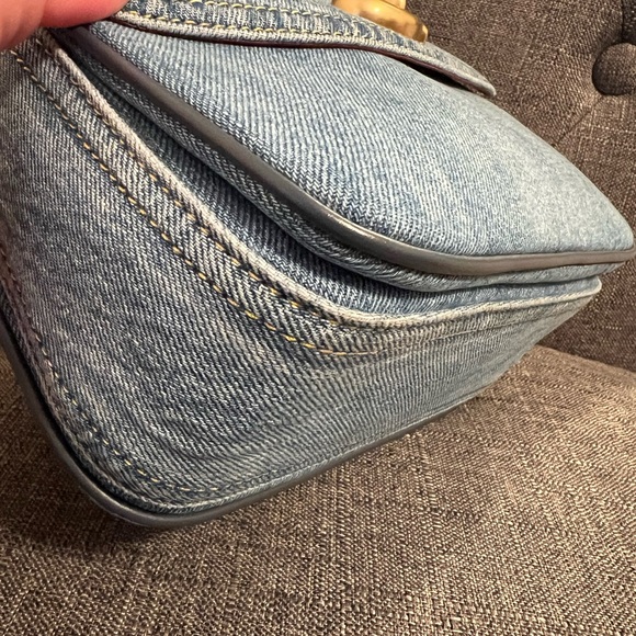 Coach Cassie 19 in Denim - Picture 7 of 13